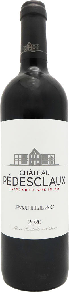 Chateau Pedesclaux Pauillac 2020 750ml