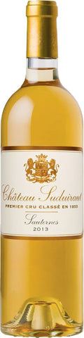 Chateau Suduiraut Sauternes 2013 375ml