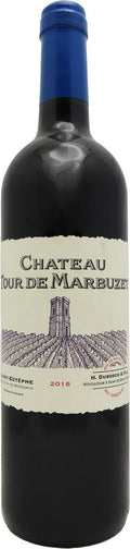 Chateau Tour de Marbuzet 2018 750ml