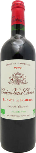 Chateau Vieux Chevrol Lalande de Pomerol 2020 750ml