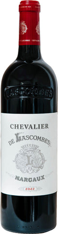 Chevalier de Lascombes Margaux 2022 750ml