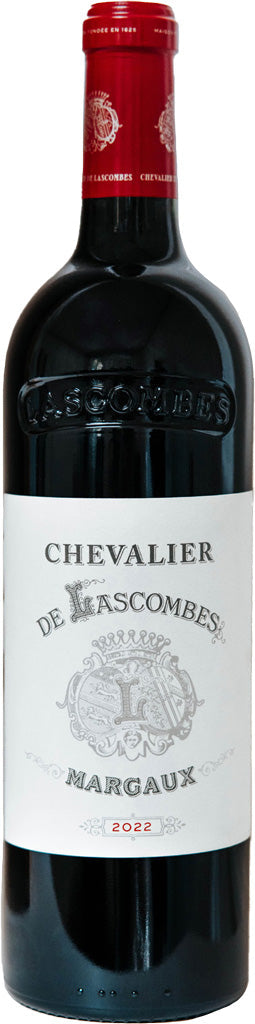 Chevalier de Lascombes Margaux 2022 750ml