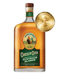 Chicken Cock Ryeteous Blonde Beer Barrel Finish Straight Rye Whiskey 750ml