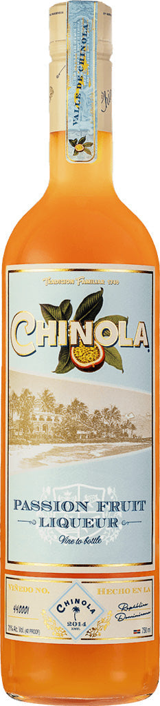 Chinola Passionfruit Liqueur 750ml