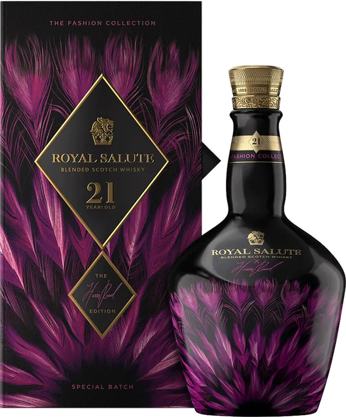 Chivas Royal Salute Harris Reed Edition 21 Year Old 700ml