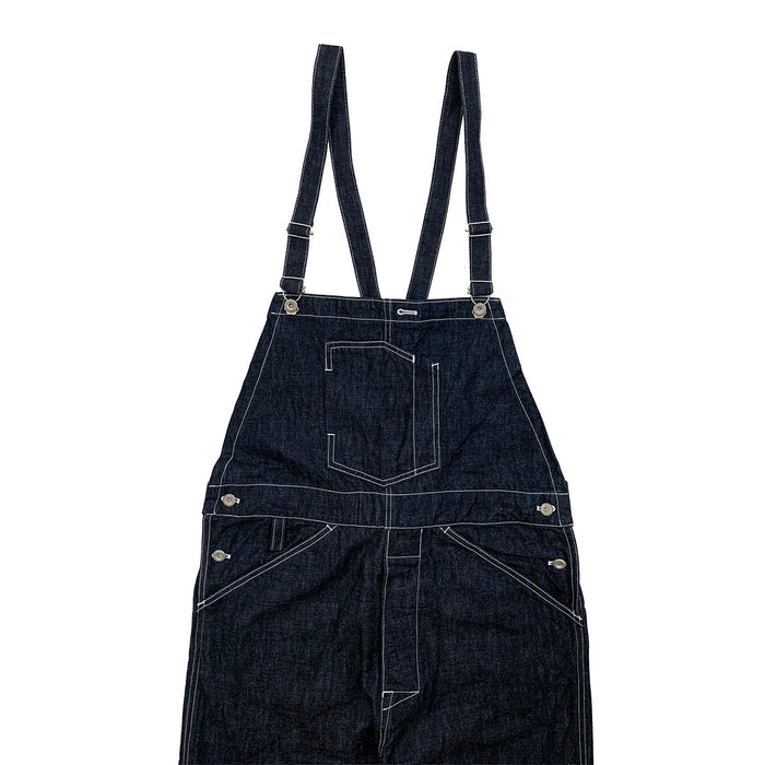 Cinch Buckle Overalls