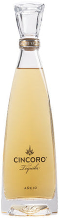 Cincoro Tequila Anejo 375ml