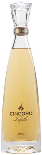 Cincoro Tequila Anejo 375ml
