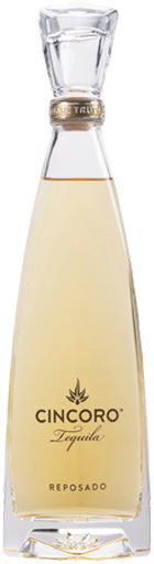 Cincoro Tequila Reposado 375ml