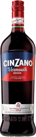 Cinzano Rosso Vermouth 1L