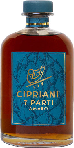 Cipriani 7 Parti Amaro Liqueur 700ml