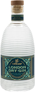 Cipriani London Dry Gin 700ml