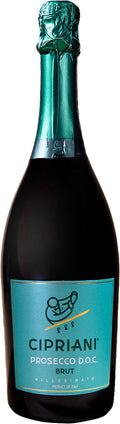 Cipriani Prosecco Brut 750ml