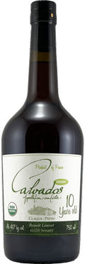 Claque-Pepin Calvados 10 Year Old 750ml