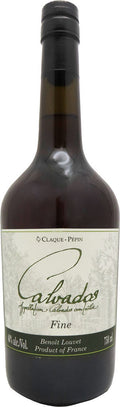 Claque-Pepin Fine Calvados 750ml