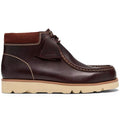 Clarks Originals Walla Orkhon Shoes - British Tan