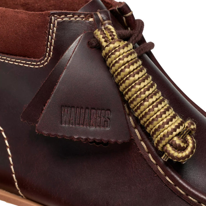 Clarks Originals Walla Orkhon Shoes - British Tan