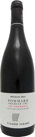 Claudie Jobard Les Charmots Pommard Premier Cru 2021 750ml
