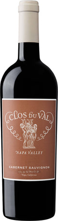 Clos Du Val Cabernet Sauvignon Napa 2022 750ml