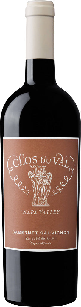 Clos Du Val Cabernet Sauvignon Napa 2022 750ml
