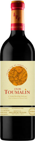 Clos Toumalin Canon-Fronsac 2022 750ml
