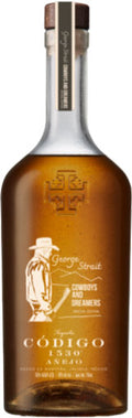 Codigo 1530 Tequila Anejo George Strait Cowboys And Dreamers Edition 750ml