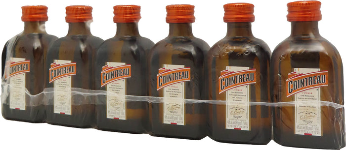 Cointreau Liqueur 50ml 6pk
