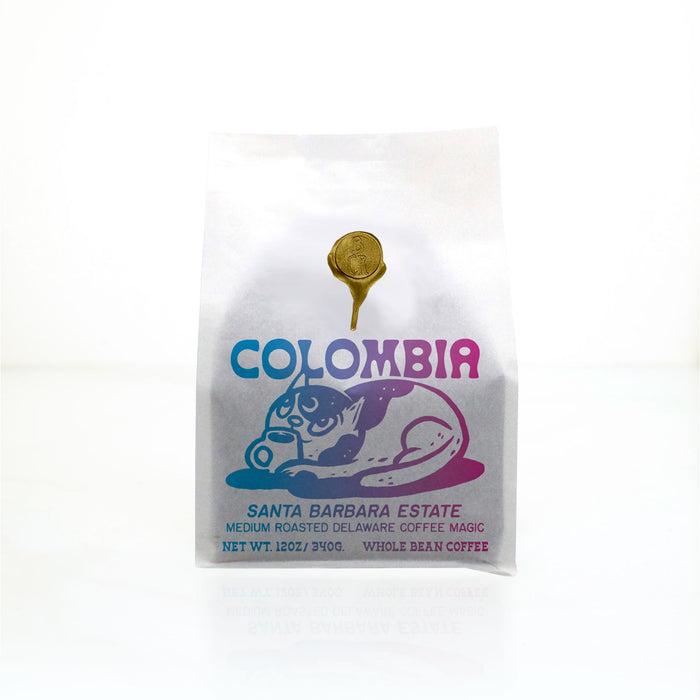 Colombia Santa Barbara Estate | Medium Roast | Ember Coffee & Tea