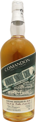 Comandon Vintage Single Cask Petit Champagne Batch #52 Cognac 2012 750ml