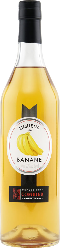 Combier Liqueur de Banane 700ml