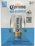 Corona Non Alcoholic 12pk Cans