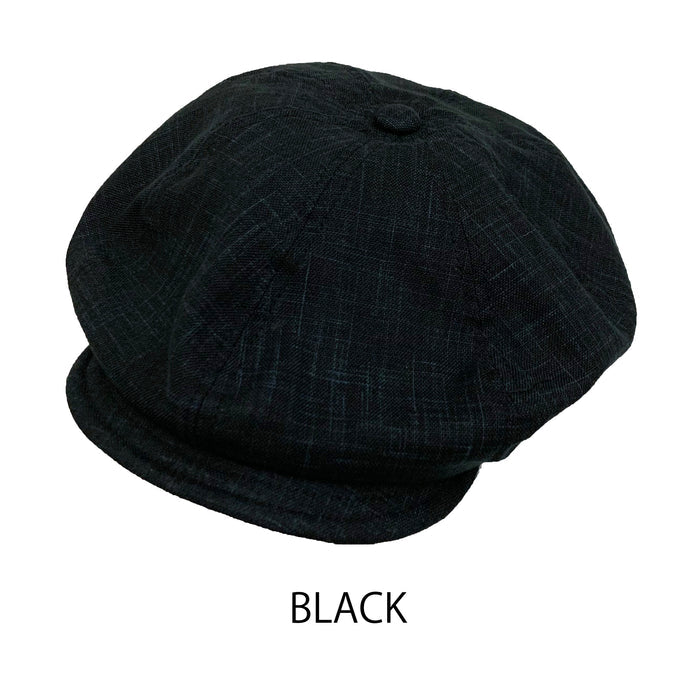 Cotton Cloth Casquette