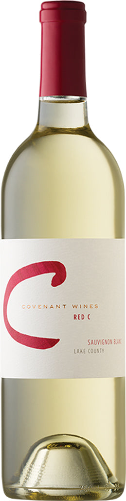 Covenant Red C Sauvignon Blanc 2024 750ml