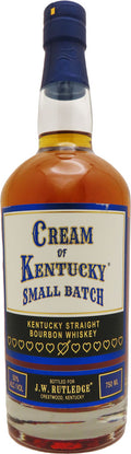 Cream of Kentucky Small Batch Kentucky Straight Bourbon Whiskey 750ml