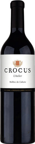 Crocus L'Atelier Malbec de Cahors 2020 750ml