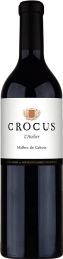 Crocus L'Atelier Malbec de Cahors 2020 750ml