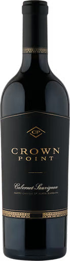 Crown Point Cabernet Sauvignon Happy Canyon 2019 750ml