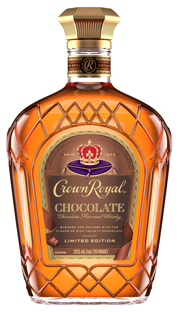 Crown Royal Chocolate 750ml