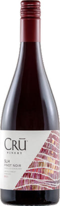 Cru Winery SLH Pinot Noir 2021 750ml