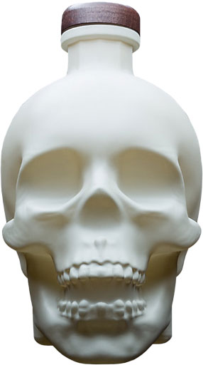 Crystal Head Vodka Bone Edition 750ml