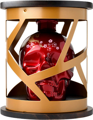 Crystal Head Vodka Lunar New Year w/Lantern 700ml