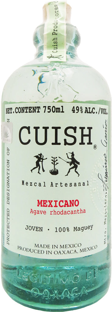 Cuish Mexicano Mezcal 750ml