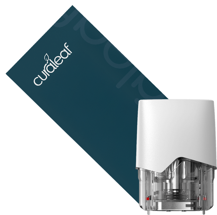 Curaleaf Vape Kartusche (ohne Medical Grade Inhaler)
