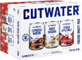Cutwater Fireside Cocktail Variety Pack 12pk