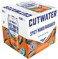 Cutwater Spirits Spicy Mango Margarita 4pk