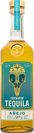 Cutwater Spirits Tequila Anejo 750ml