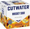 Cutwater Spirits Whiskey Sour 4pk