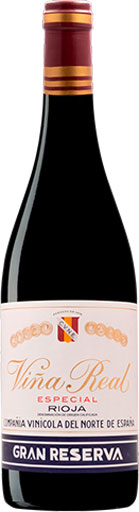 CVNE Rioja Vina Real Gran Reserva 2017 750ml