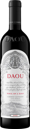 Daou Soul Of A Lion 2021 750ml