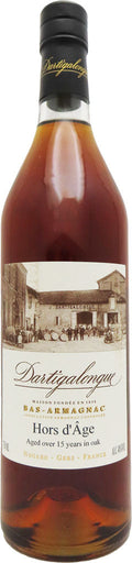 Dartigalongue Bas Armagnac Hors D'age 750ml